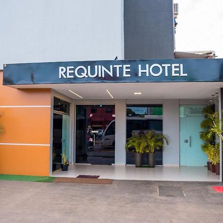 Requinte Hotel Altamira  Exterior photo